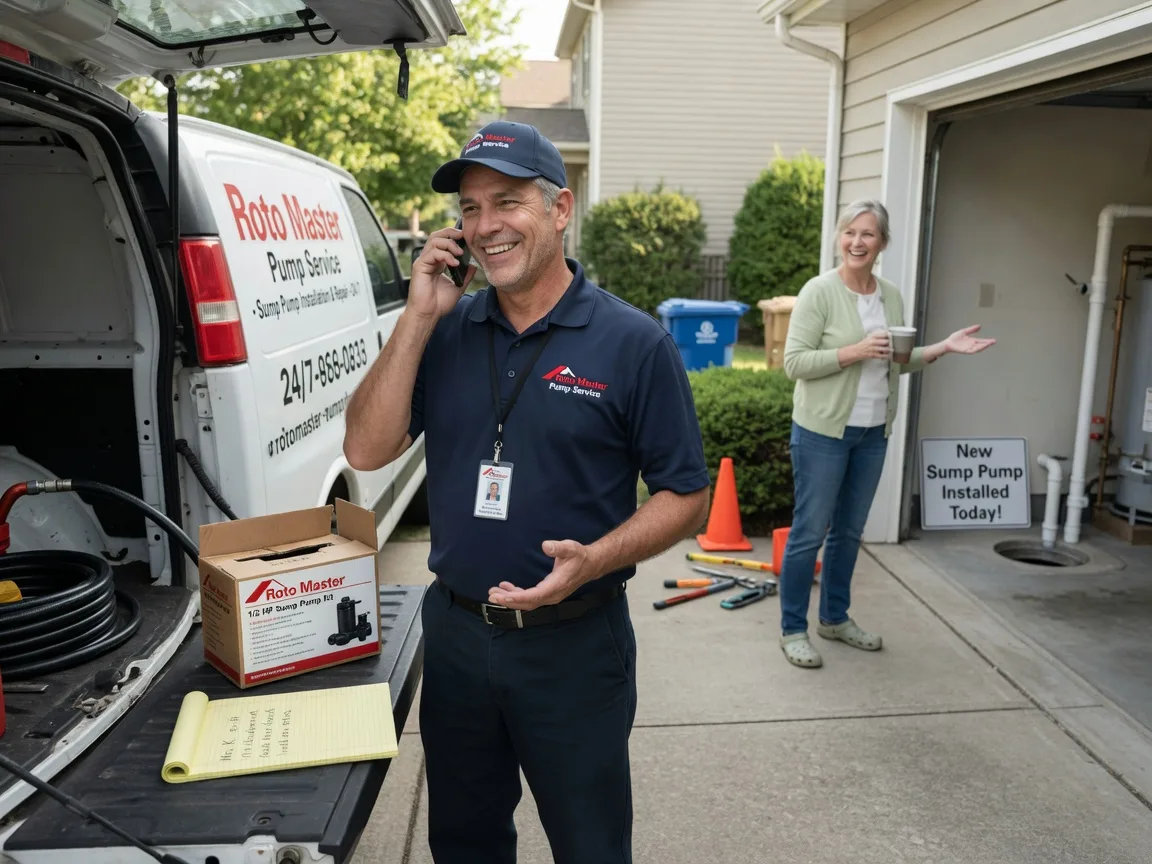 Sump Pump Installation Niles, MI FAQs